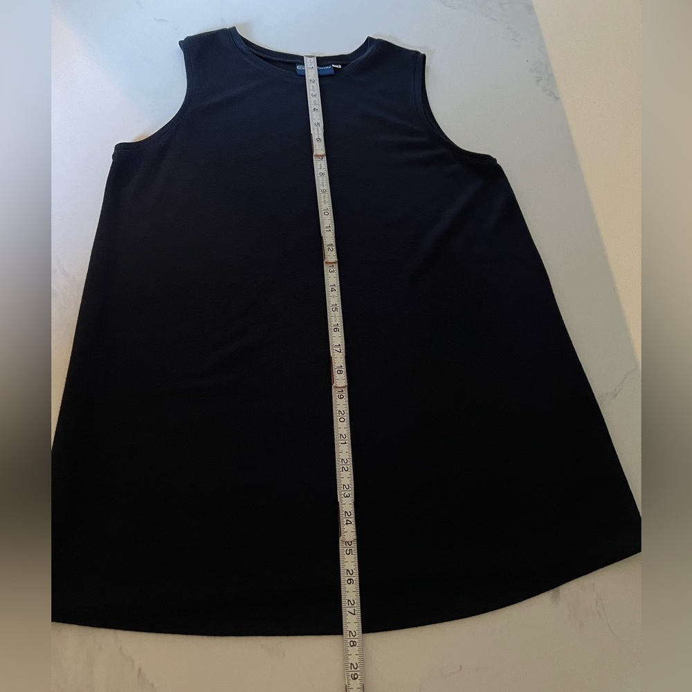 Host’s Pick🦋🌸 2pc navy blue jersey knit top and pant - Picture 15 of 16
